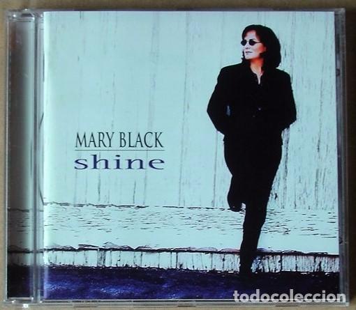 CDs de m&uacute;sica: MARY BLACK - SHINE (CD 1997) - Foto 1