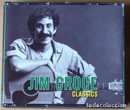 CDs de m&uacute;sica: JIM CROCE - CLASSICS ( 3 CD 1994) - Foto 1