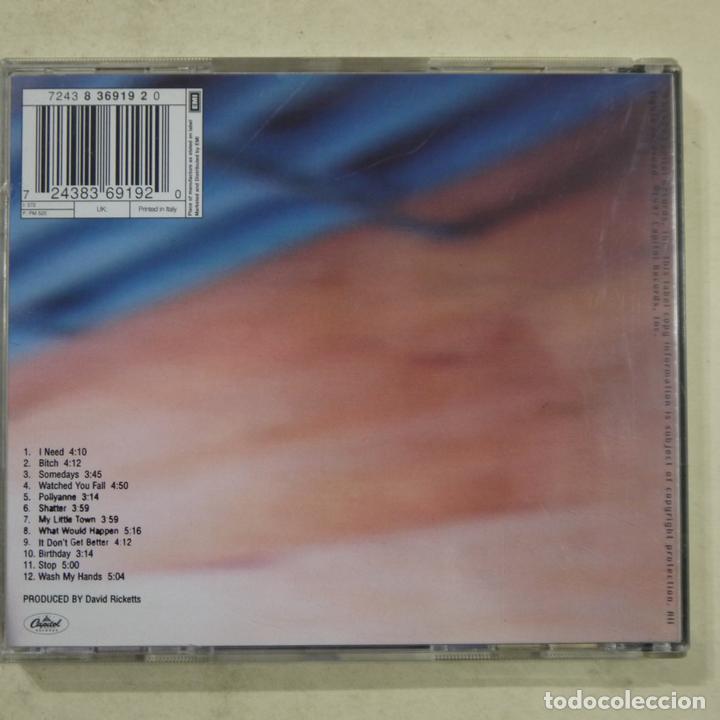 CDs de m&uacute;sica: MEREDITH BROOKS - BLURRING THE EDGES - CD - Foto 2