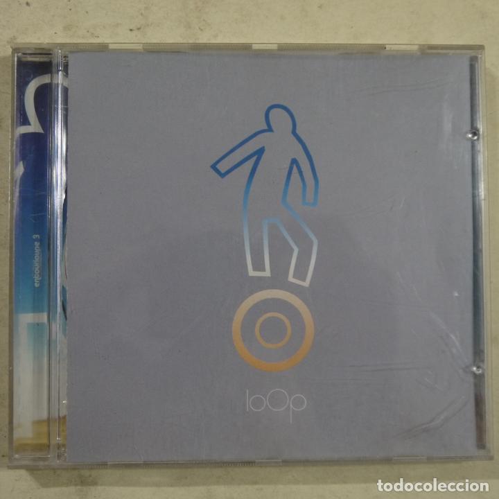 CDs de m&uacute;sica: LOOP - ENTOURLOUP 3 - CD - Foto 1