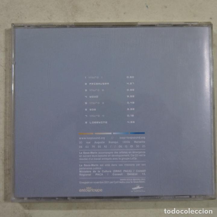 CDs de m&uacute;sica: LOOP - ENTOURLOUP 3 - CD - Foto 2