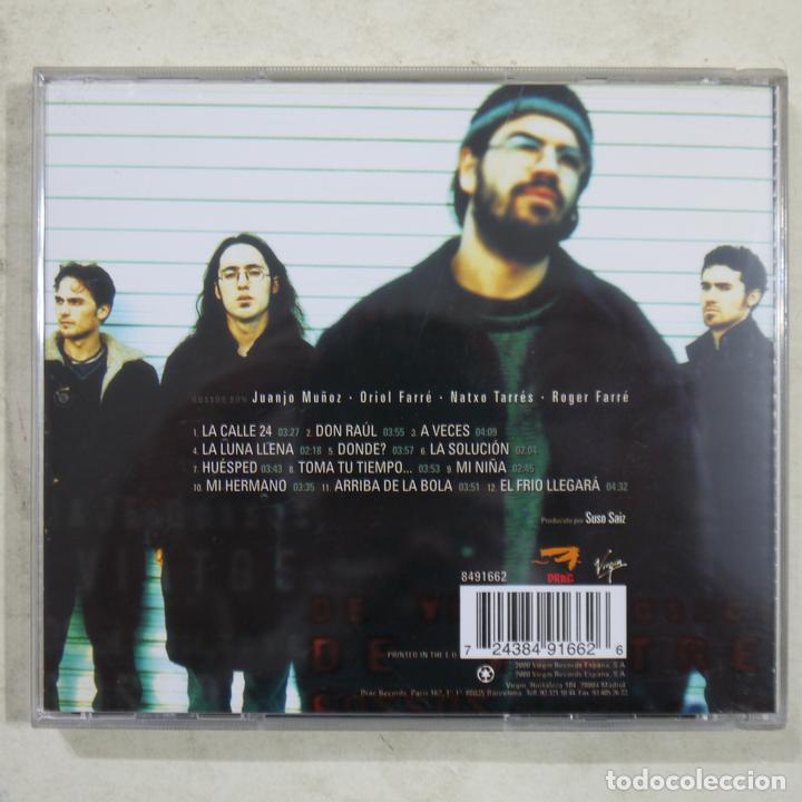 CDs de m&uacute;sica: GOSSOS - DE VIAJE -  CD 2000 - Foto 2