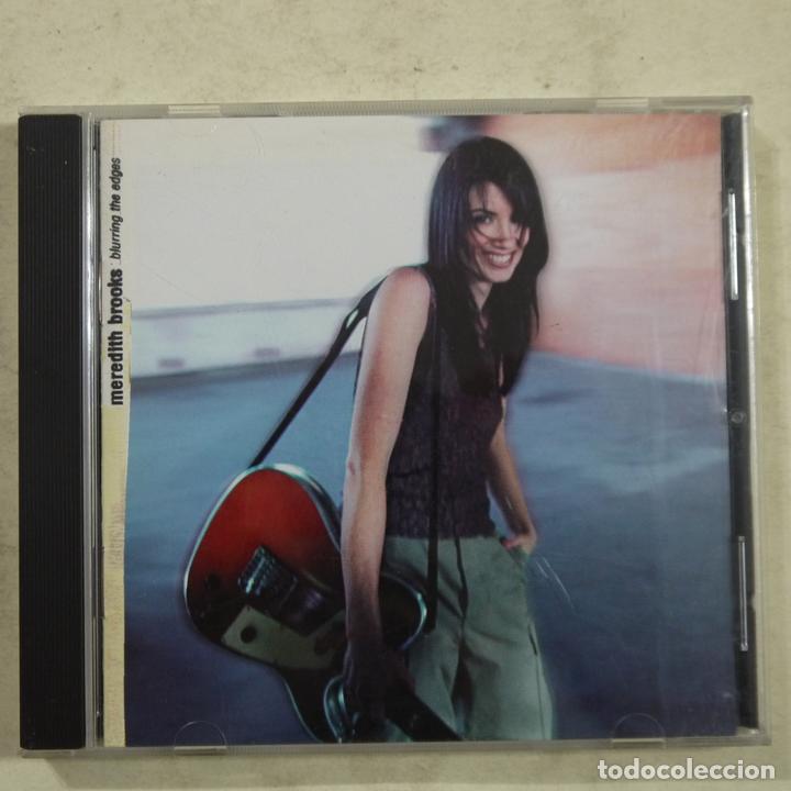 CDs de m&uacute;sica: MEREDITH BROOKS - BLURRING THE EDGES - CD - Foto 1