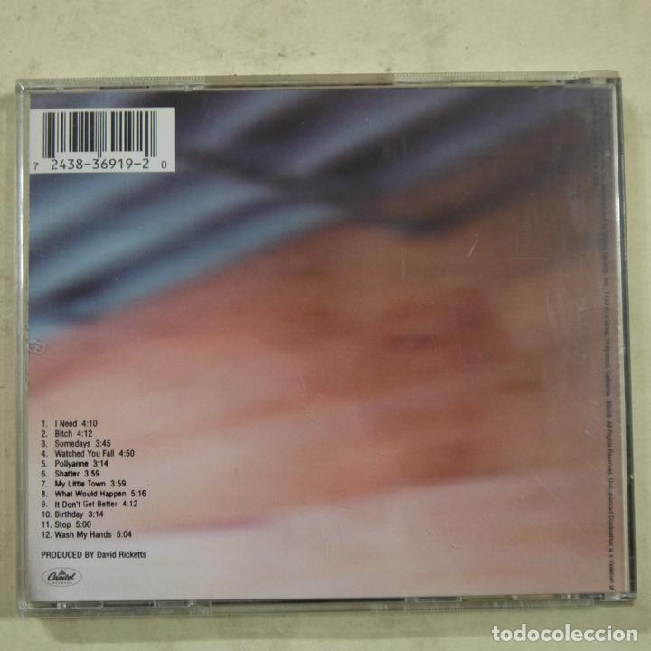 CDs de m&uacute;sica: MEREDITH BROOKS - BLURRING THE EDGES - CD - Foto 2