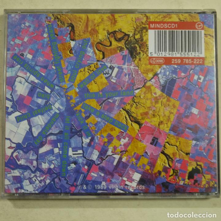 CDs de m&uacute;sica: SIMPLE MINDS - STREET FIGHTING YEARS - CD 1989 - Foto 2