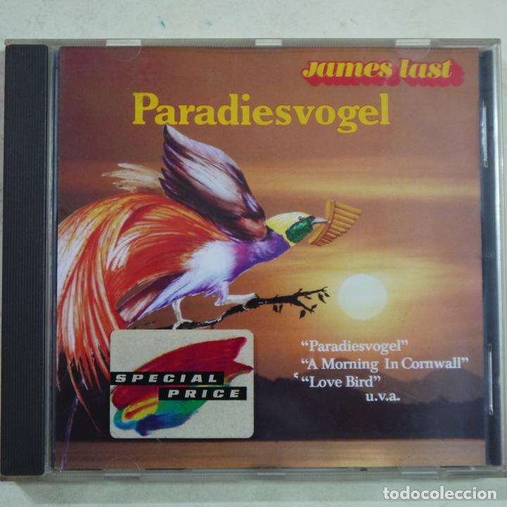 CDs de m&uacute;sica: JAMES LAST - PARADIESVOGEL - CD 1982 - Foto 1