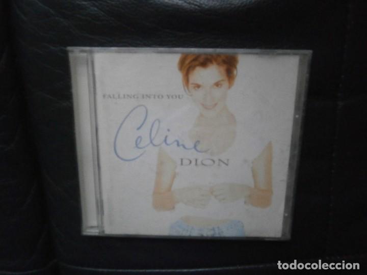 CDs de m&uacute;sica: celine dion  - falling into you - - Foto 1