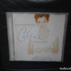 CDs de Música: CELINE DION - FALLING INTO YOU - . Lote 70059749