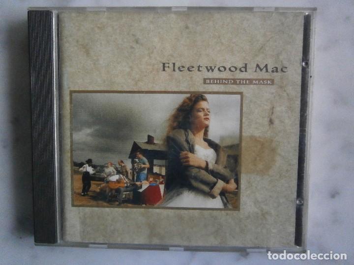 CDs de m&uacute;sica: fleetwood mac - behind the mask - - Foto 1