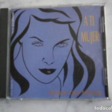 CDs de Música: A TI MUJER -ROSA DE MAIG - URADIS -. Lote 70059901