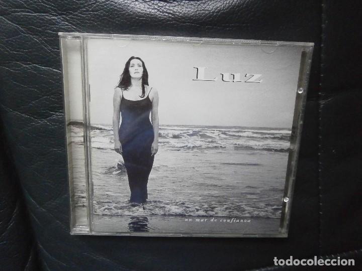 CDs de m&uacute;sica: luz -  un mar de confianza - - Foto 1