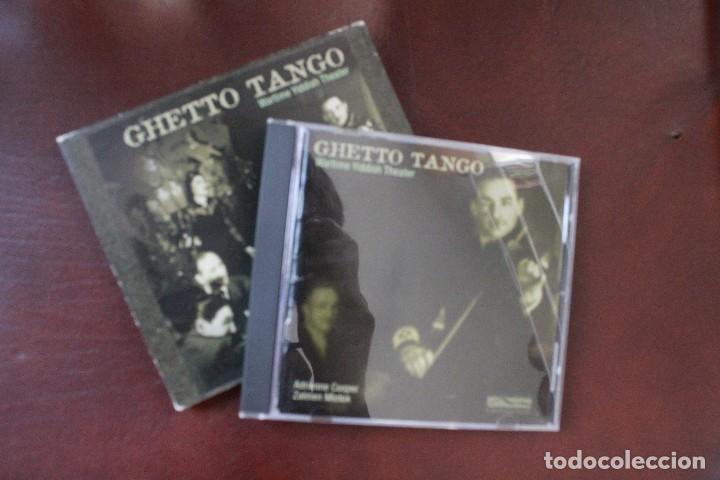 CDs de m&uacute;sica: Ghetto Tango: Wartime Yiddish Theater - Foto 2