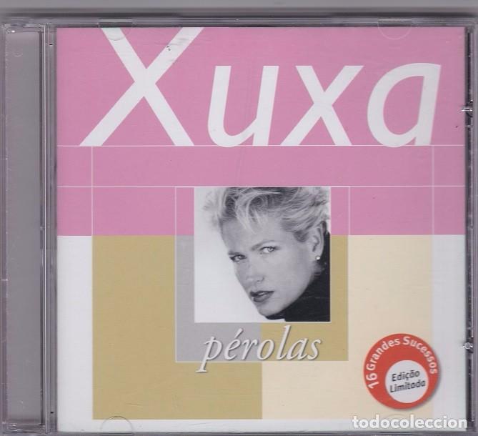 CDs de m&uacute;sica: Xuxa - P&eacute;rolas - CD. Edici&oacute;n limitada. 16 Grandes &Eacute;xitos - Foto 1