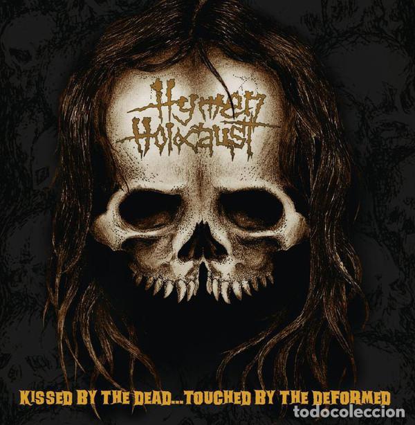 Musik-CDs: Hymen Holocaust - Kissed By The Dead...Touched By The Deformed-cd death metal grind core