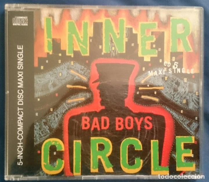 Inner Circle Bad Boys Theme From Cops Cd Ma Buy Cd S Of Reggae Music At Todocoleccion