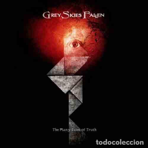 CDs de M&uacute;sica: Grey Skies Fallen ?-The Many Sides Of Truth-CD DEATH METAL GRIND CORE METAL