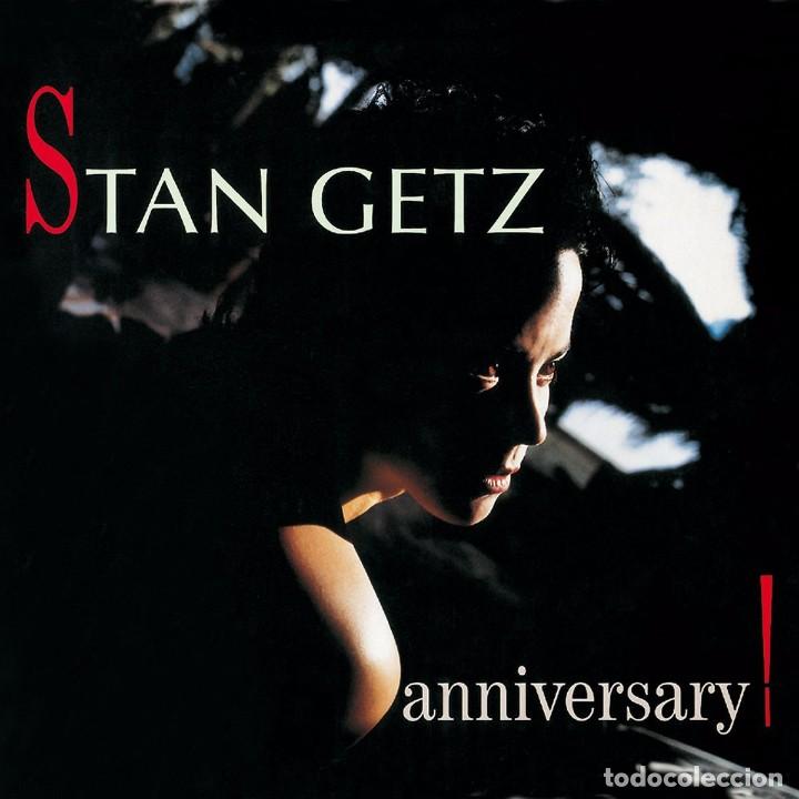 CDs de m&uacute;sica: Stan Getz - Anniversary - CD Digipack - Foto 1