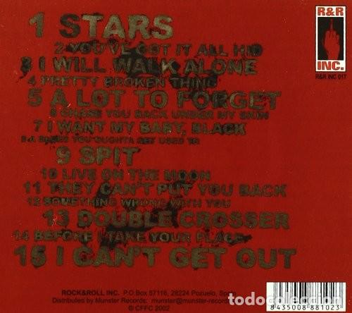 CDs de m&uacute;sica: Subsonics - A Lot To Forget - Foto 2