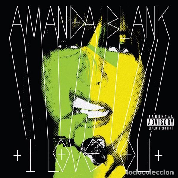 CDs de m&uacute;sica: Amanda Blank - I Love You - Foto 1