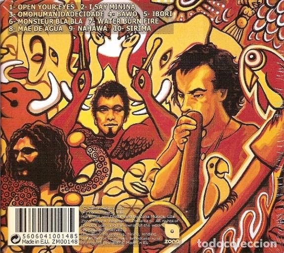 CDs de m&uacute;sica: Terrakota - Humus Sapiens - CD Digipack - Foto 2