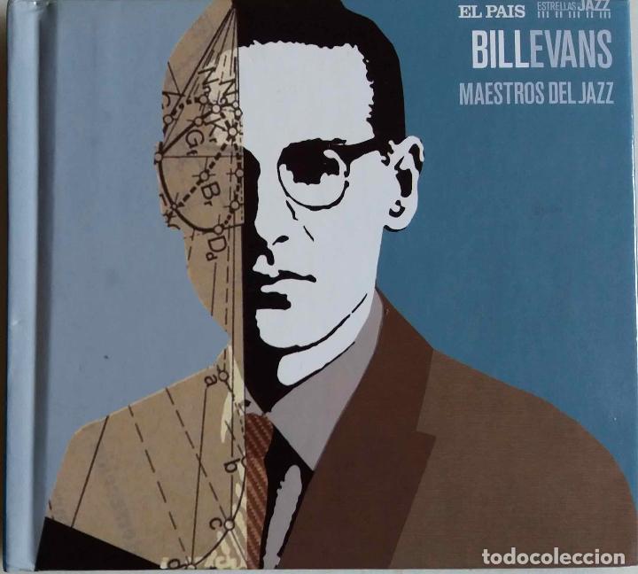 CDs de m&uacute;sica: BILL EVANS, FINEST HOUR. CD + LIBRETO EL PA&Iacute;S - Foto 1