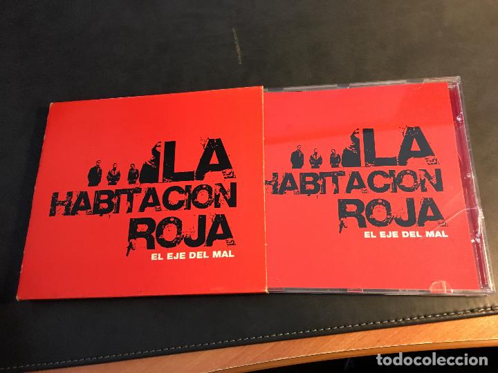 CDs de Musique: LA HABITACION ROJA (EL EJE DEL MAL) CD 4 TRACKS (CDI4)