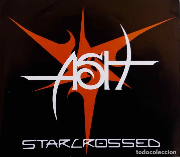 CDs de m&uacute;sica: ASH. STARCROSSED. CD SINGLE 2 TEMAS - Foto 1
