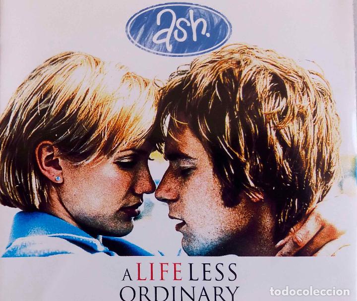 CDs de m&uacute;sica: ASH.  A LIFE LESS ORDINARY. CD SINGLE 4 TEMAS - Foto 1