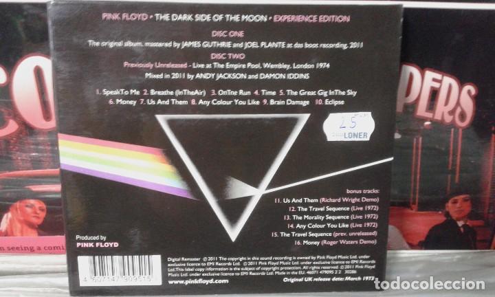 pink floyd - the dark side of the moon (cd albu - Buy Cd's of Rock Music on  todocoleccion