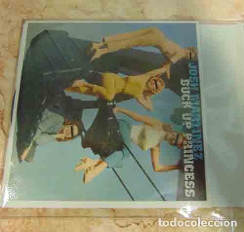 CDs de m&uacute;sica: Josh Martinez &ndash; Buck Up Princess - CD - Foto 1