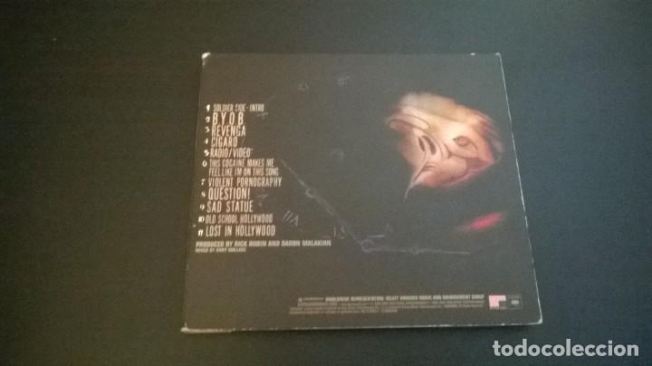 CDs de m&uacute;sica: System of a down - Mesmerize - Foto 3