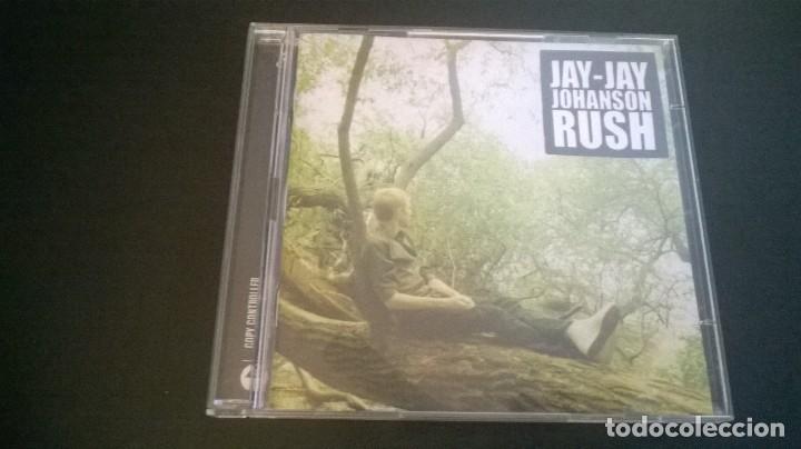 CDs de m&uacute;sica: Jay Jay Johanson -Rush (2cd) - Foto 1