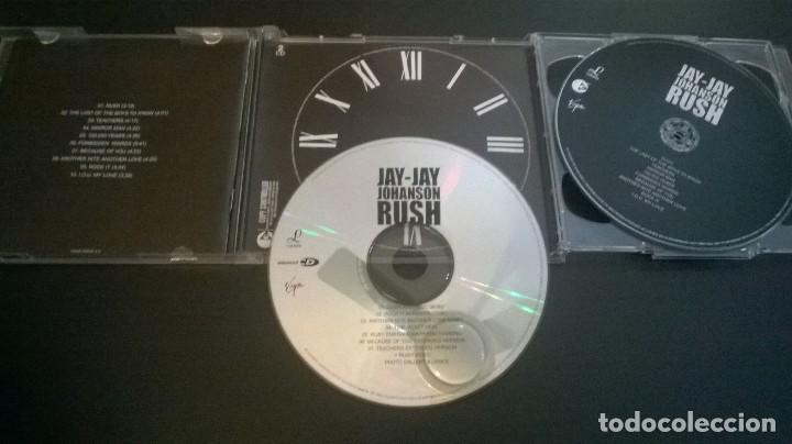 CDs de m&uacute;sica: Jay Jay Johanson -Rush (2cd) - Foto 2