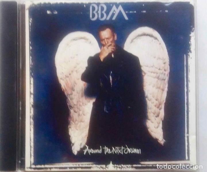 CDs de m&uacute;sica: BBM, AROUND THE NEXT DREAM. CD - Foto 1