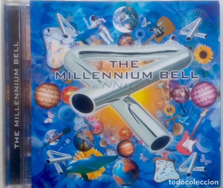 CDs de m&uacute;sica: MIKE OLDFIELD, THE MILLENNIUM BELL. CD UK - Foto 1