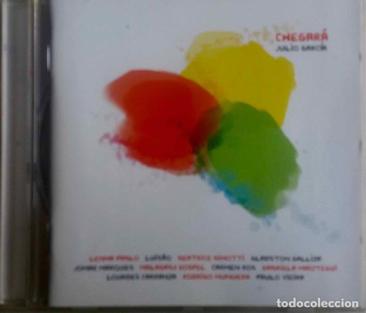 CDs de m&uacute;sica: JULIO GARCIA. CHEGARA. CD - Foto 1