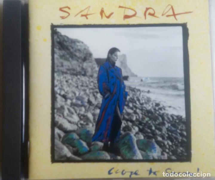 CDs de m&uacute;sica: SANDRA CLOSE TO SEVEN, CD - Foto 1