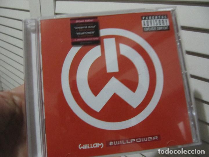 CDs de m&uacute;sica: willpower (Deluxe Edition) 18 temas - Foto 1
