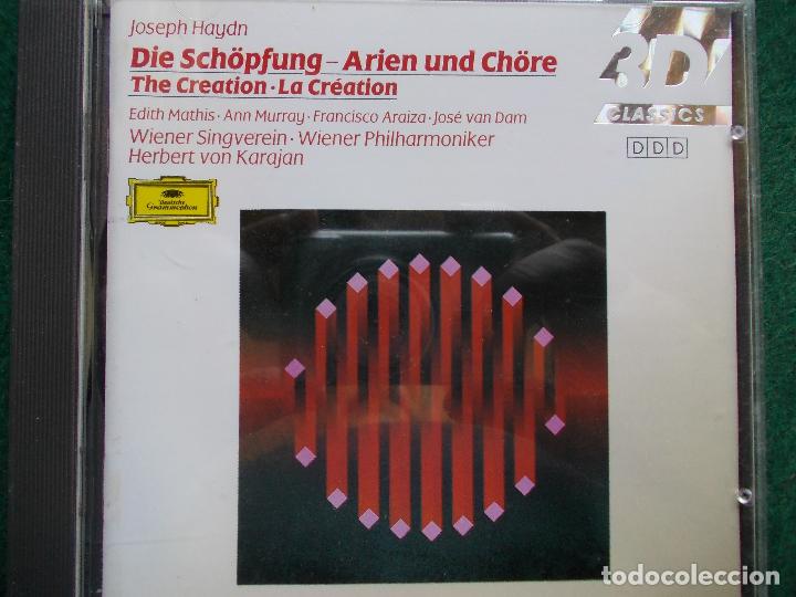 CDs de m&uacute;sica: Karajan - Foto 1