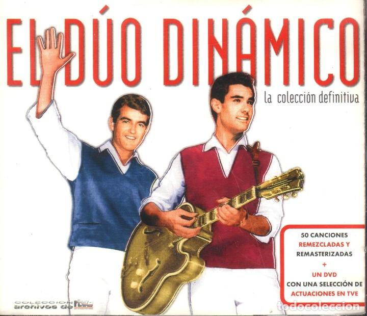CDs de m&uacute;sica: DUO DINAMICO LA COLECCION DEFINITIVA - Foto 1