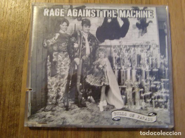 CDs de m&uacute;sica: Rage Against The Machine - Bulls On Parade (CD, Single) - Foto 1