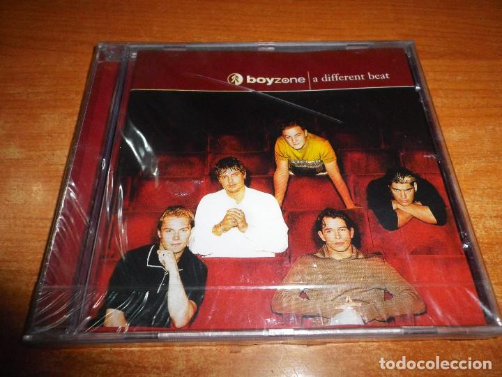 CD di Musica: BOYZONE A Different beat CD ALBUM PRECINTADO DEL A&Ntilde;O 1996 RONAN KEATING CONTIENE 14 TEMAS