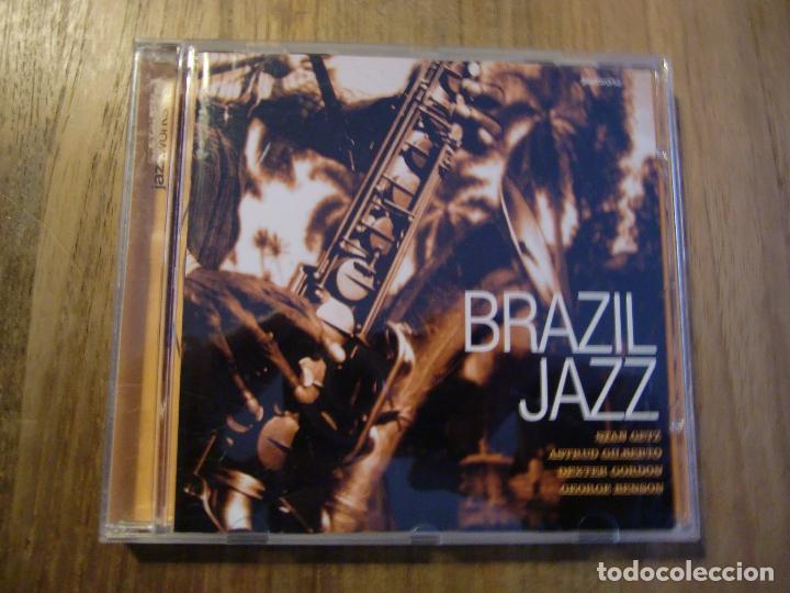 CDs de m&uacute;sica: Various - Brazil Jazz (CD, Comp) - Foto 1