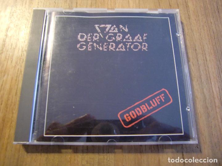 CDs de m&uacute;sica: Van Der Graaf Generator - Godbluff (CD, Album) - Foto 1
