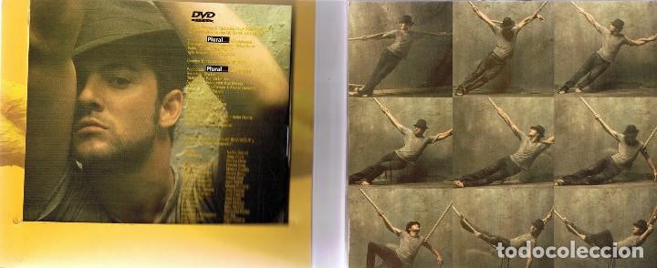 CDs de m&uacute;sica: DAVID BISBAL CD + DVD PREMONICI&Oacute;N - Foto 2