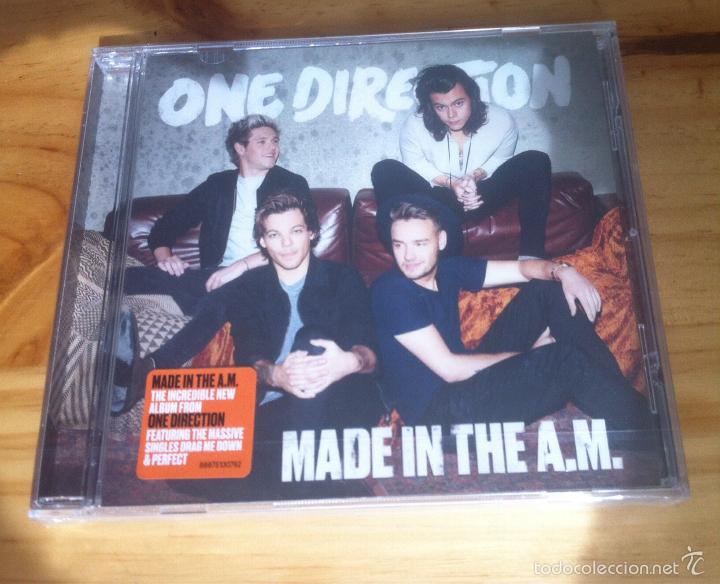 CDs de m&uacute;sica: ONE DIRECTION. Made in the A.M. - Foto 1