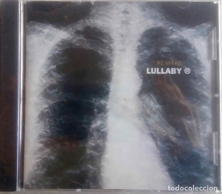 CDs de m&uacute;sica: LULLABY, REMAKE - CD NUEVO Y PRECINTADO - Foto 1