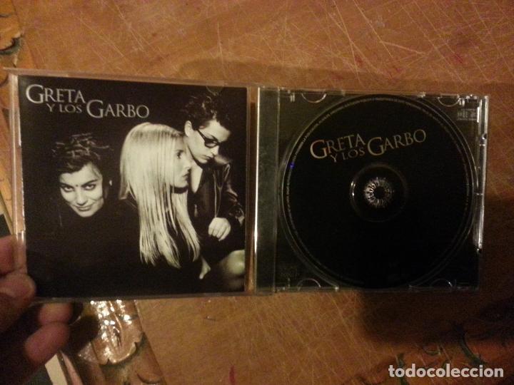 CDs de m&uacute;sica: CD GRETA Y LOS GRARBO 1997 - Foto 1
