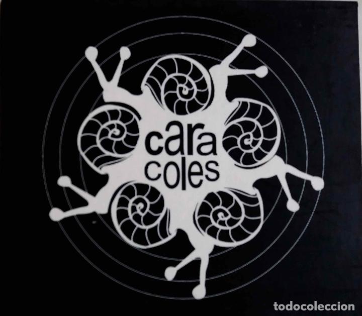 CDs de m&uacute;sica: CARACOLES. CD DIGIPACK - Foto 1