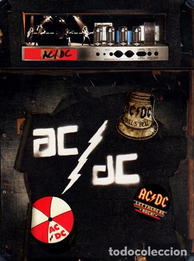 CDs de m&uacute;sica: AC/DC - Backtracks - Box Set (2 CDs + DVD) Precintado - Foto 2